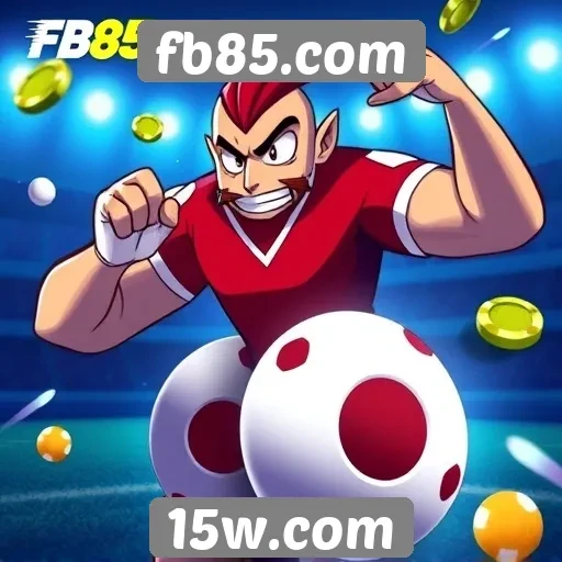 fb85.com oferece promoções exclusivas para novos jogadores