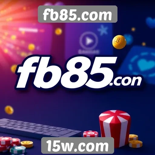 como o fb85.com se destaca entre concorrentes