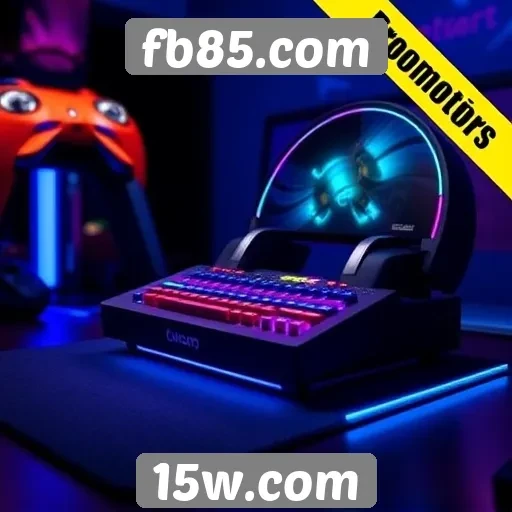 Novidades em promoções do site fb85.com