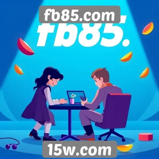 Impacto do fb85.com na indústria de jogos online