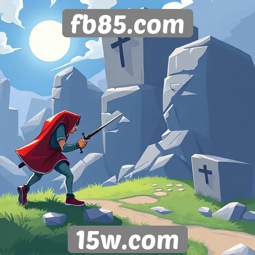Desenvolvimento de jogos independentes no site fb85.com