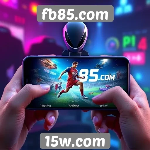 Detalhes sobre a compatibilidade móvel do fb85.com