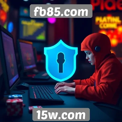dicas de segurança em jogos online no fb85.com