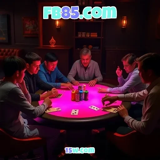 fb85.com: A Segurança em Primeiro Lugar nos Jogos Online