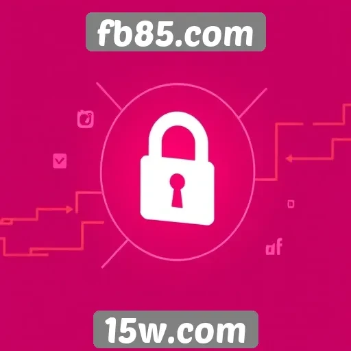 Novos recursos de segurança em fb85.com são implementados