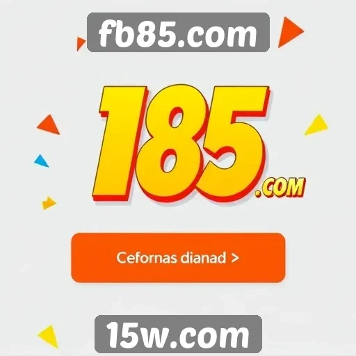 Ofertas e promoções especiais em fb85.com