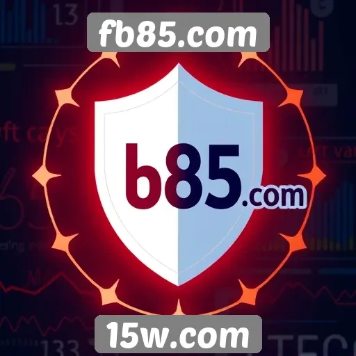 Segurança e privacidade dos usuários no fb85.com